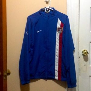 USMNT Soccer Jacket